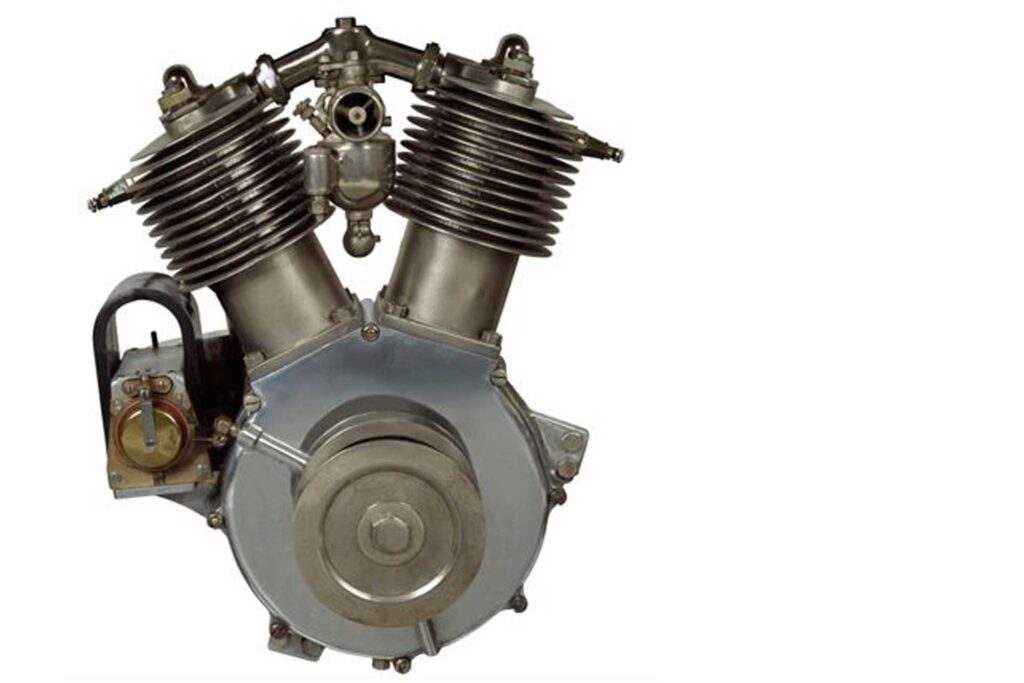 V-twin