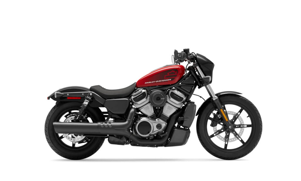 2022 Nightster