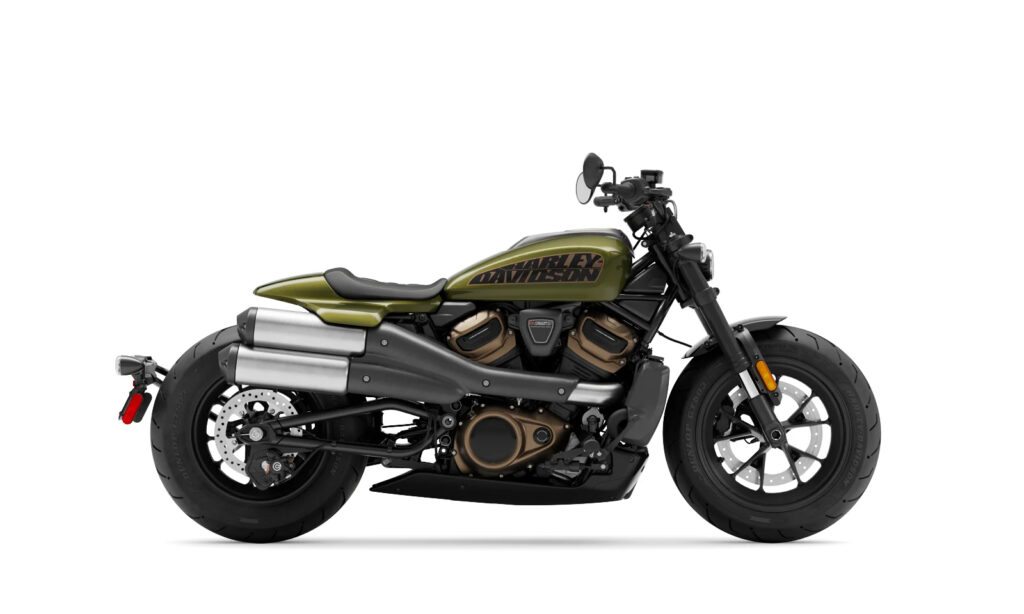 2022 Sportster S