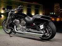 2009 Vrod muscle