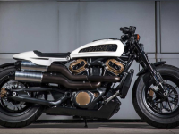 sportster 2022
